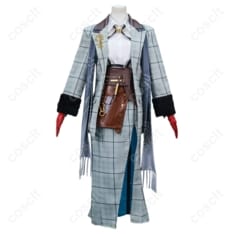 ヒルダ 旧時代の学者 コスプレ 高再現で上品、撮影映えと快適さを両立