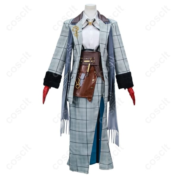 ヒルダ 旧時代の学者 コスプレ 高再現で上品、撮影映えと快適さを両立