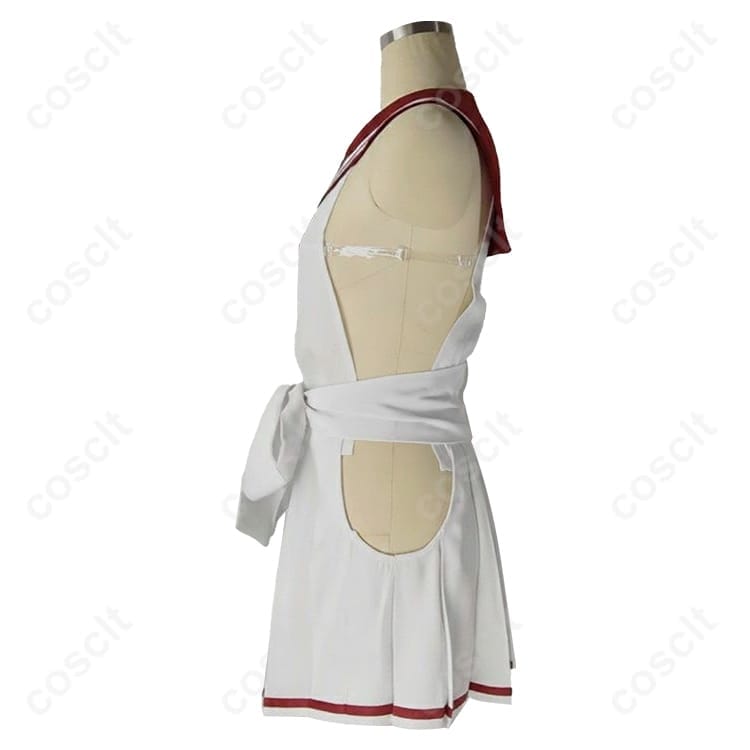 不破レンゲ 修行部制服コスプレ｜和装テイストで高再現、軽量で長時間も快適 - 5枚目の画像