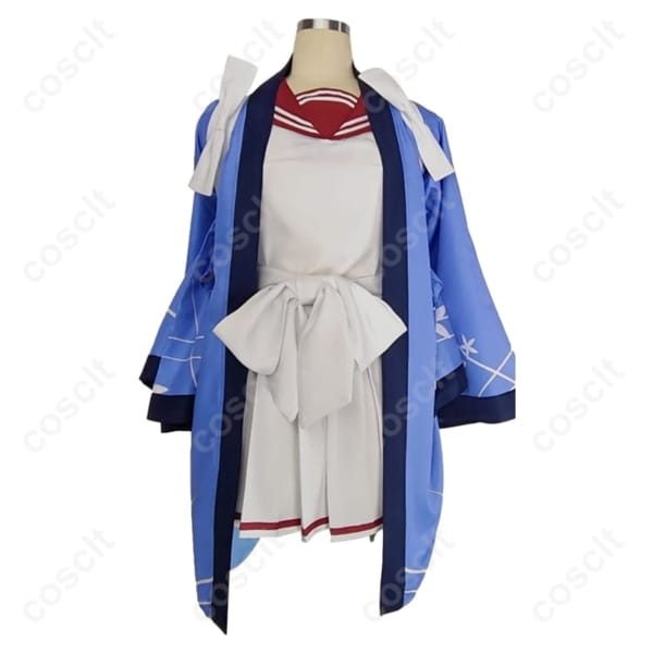 不破レンゲ 修行部制服コスプレ｜和装テイストで高再現、軽量で長時間も快適