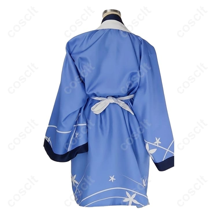 不破レンゲ 修行部制服コスプレ｜和装テイストで高再現、軽量で長時間も快適 - 3枚目の画像