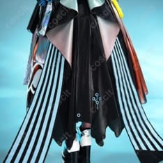 アークナイツ：エンドフィールド ザイヒ コスプレ衣装 高再現で撮影映え、イベントも快適 - 4枚目の画像（サムネイル）