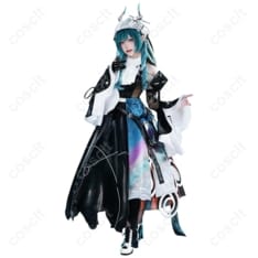 アークナイツ：エンドフィールド ザイヒ コスプレ衣装 高再現で撮影映え、イベントも快適 - 1枚目の画像（サムネイル）