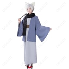 神様はじめました 巴衛 和装コスプレ豪華版。高再現フルセットで撮影もイベントも映える一着 - 5枚目の画像（サムネイル）