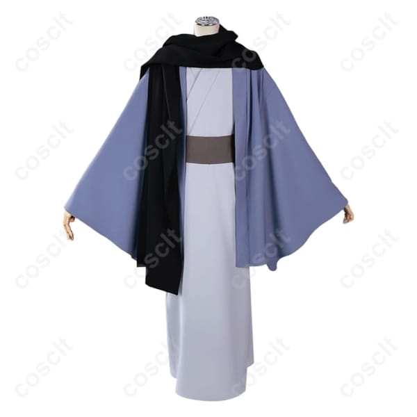 神様はじめました 巴衛 和装コスプレ豪華版。高再現フルセットで撮影もイベントも映える一着