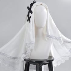 氷上メルル 囚人番号670 シスター服｜高再現で撮影映え、快適着用のコスプレ衣装 - 4枚目の画像（サムネイル）