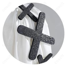 氷上メルル 囚人番号670 シスター服｜高再現で撮影映え、快適着用のコスプレ衣装 - 5枚目の画像（サムネイル）