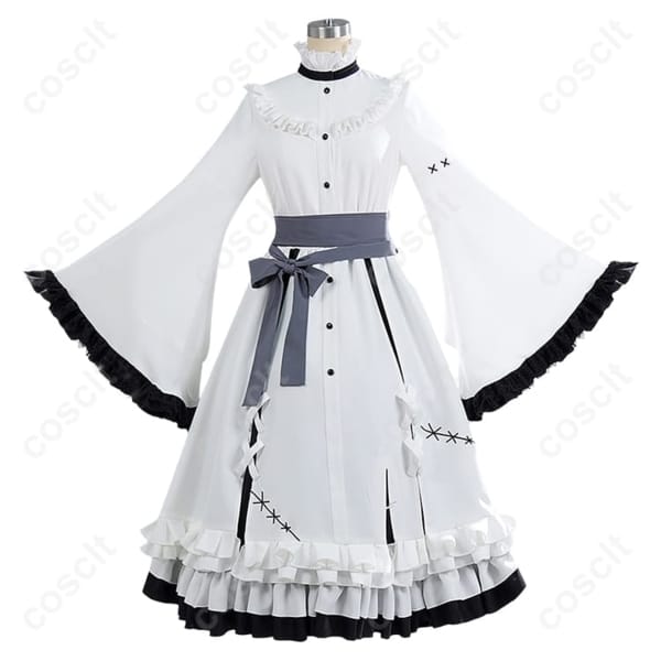 氷上メルル 囚人番号670 シスター服｜高再現で撮影映え、快適着用のコスプレ衣装