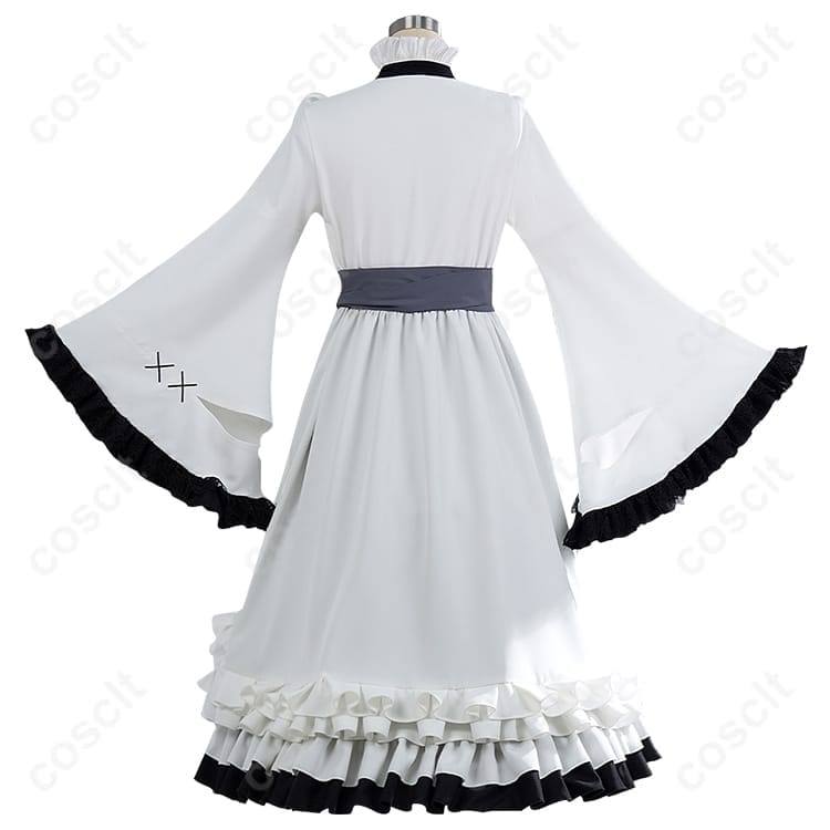 氷上メルル 囚人番号670 シスター服｜高再現で撮影映え、快適着用のコスプレ衣装 - 3枚目の画像