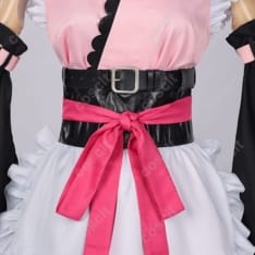 超かぐや姫! 駒沢乃依 和装メイド衣装 高再現で撮影映え、イベントにも最適 - 4枚目の画像（サムネイル）