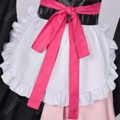 超かぐや姫! 駒沢乃依 和装メイド衣装 高再現で撮影映え、イベントにも最適 - 5枚目の画像（サムネイル）