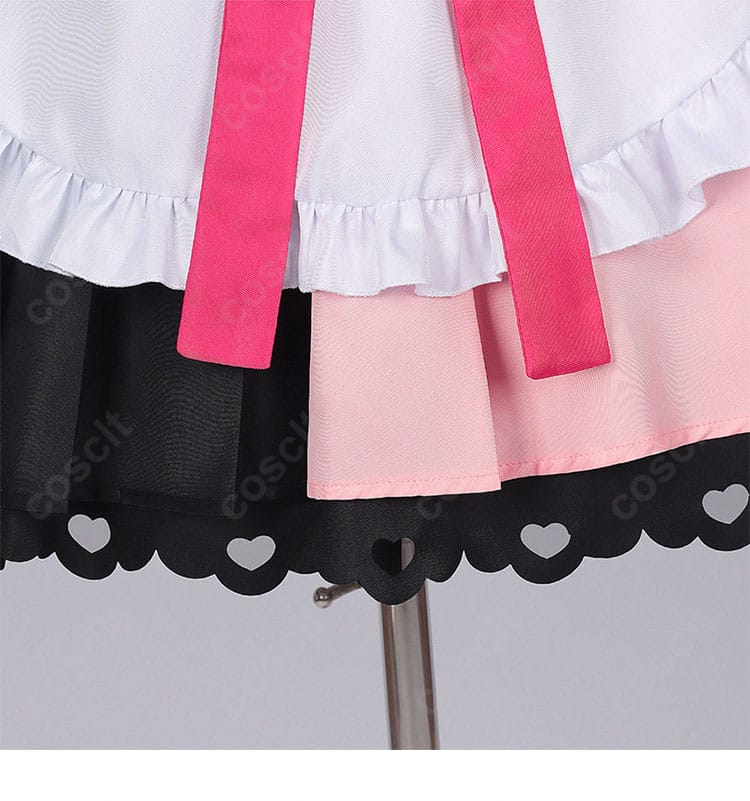 モデル着用によるサイズ感とシルエット確認(S〜XXL展開)