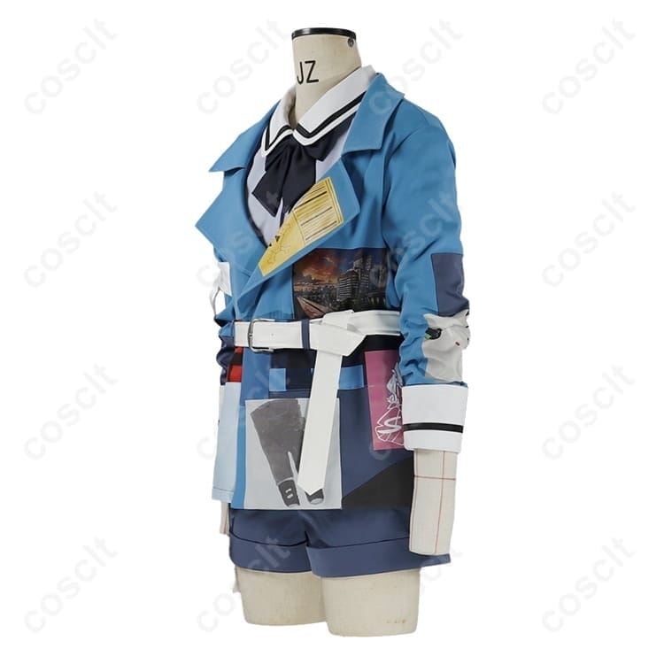 井芹仁菜『運命の華』ステージ衣装｜高発色ツイルでステージ映え、長時間も快適 - 2枚目の画像