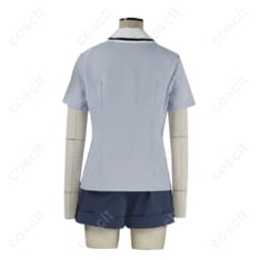 井芹仁菜『運命の華』ステージ衣装｜高発色ツイルでステージ映え、長時間も快適 - 6枚目の画像（サムネイル）