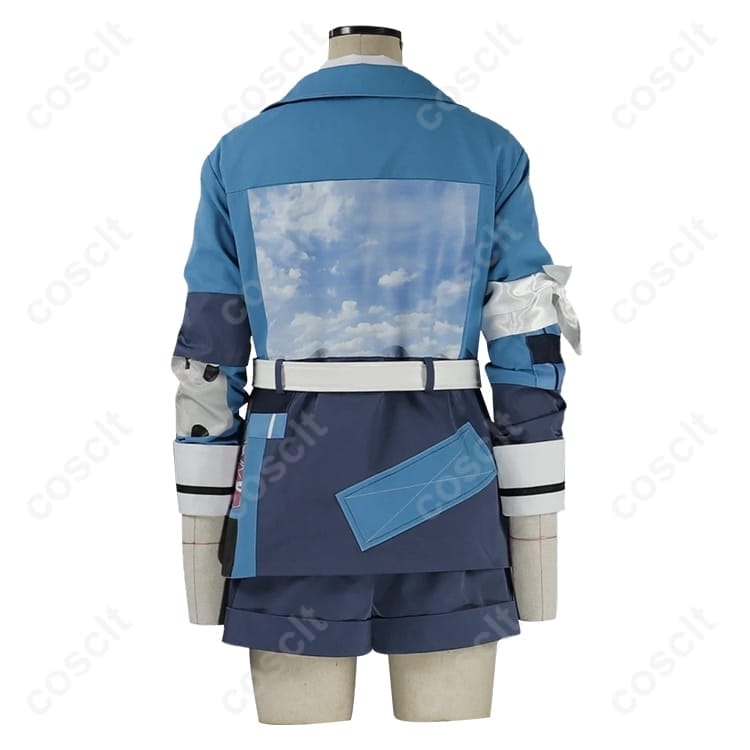 井芹仁菜『運命の華』ステージ衣装｜高発色ツイルでステージ映え、長時間も快適 - 4枚目の画像