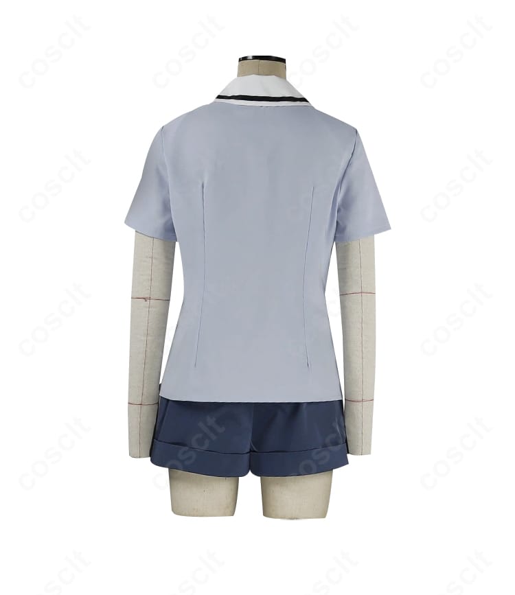 井芹仁菜 衣装 小物詳細（腕飾りとチョーカーのデザイン・留め具）