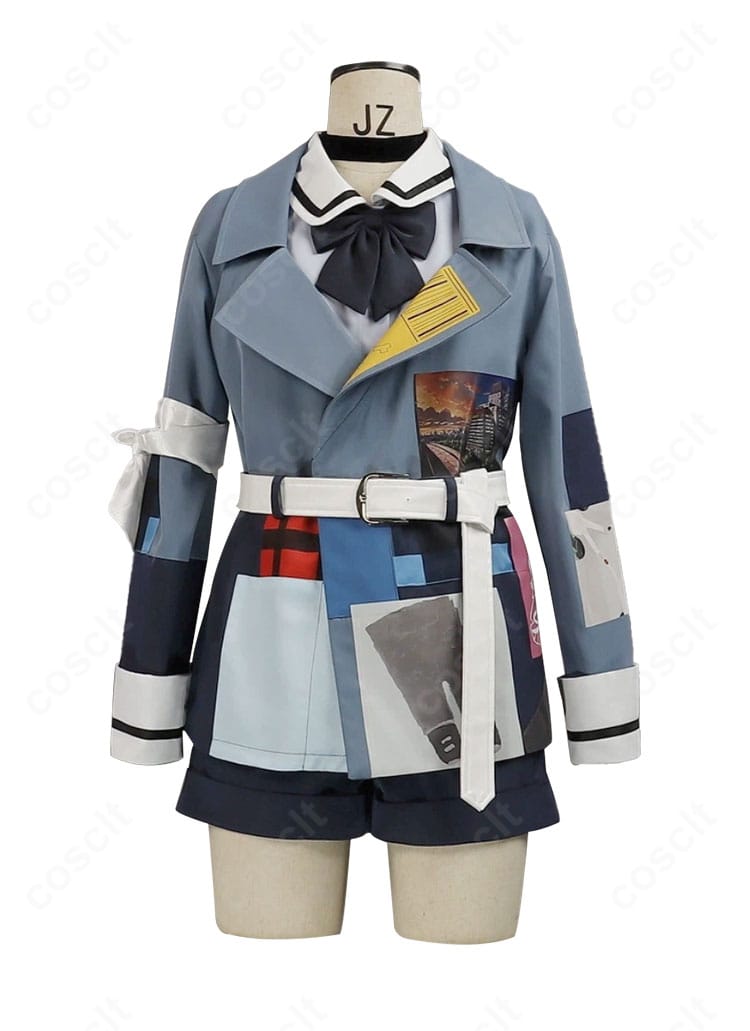 井芹仁菜 コスプレ リボンディテール（色味と結び目の形状を再現）