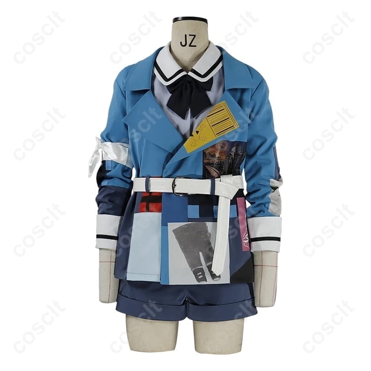 井芹仁菜『運命の華』ステージ衣装｜高発色ツイルでステージ映え、長時間も快適 - 11枚目の画像