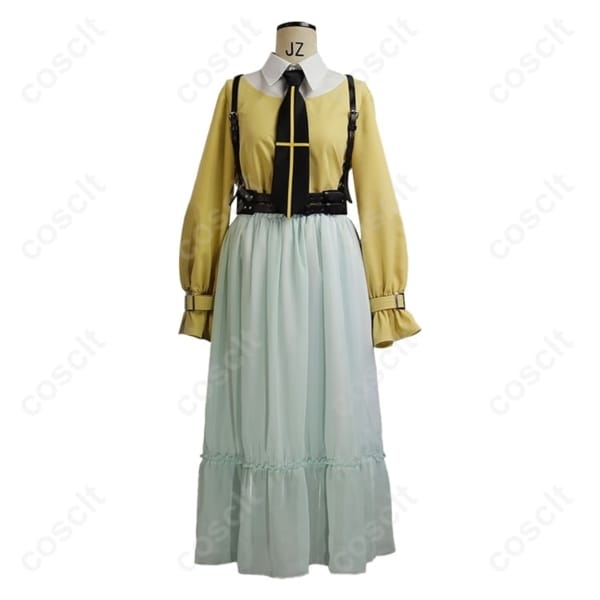 MyGO!!!!! 端程山ステージ衣装｜長崎そよ/小日向美香 再現度重視で快適・イベント映え