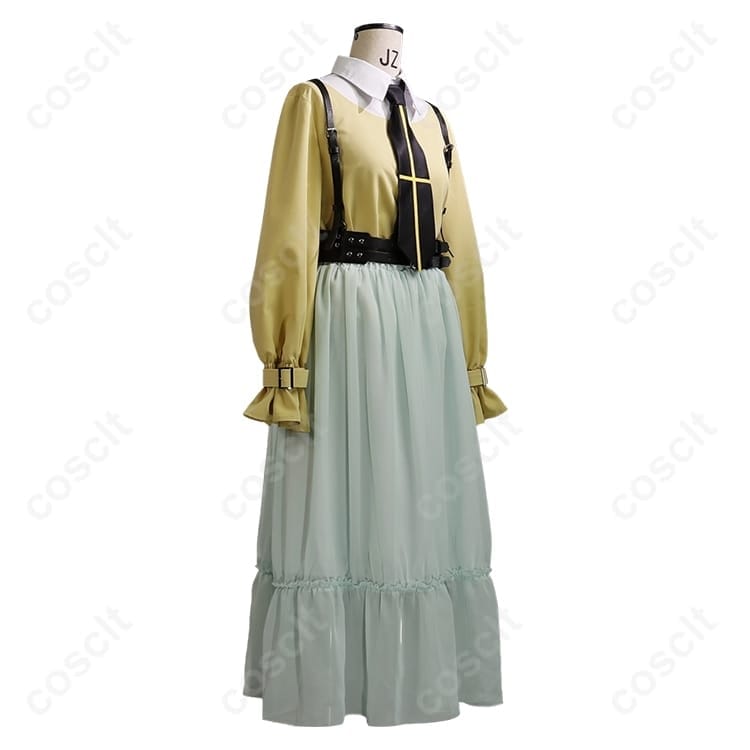 MyGO!!!!! 端程山ステージ衣装｜長崎そよ/小日向美香 再現度重視で快適・イベント映え - 2枚目の画像