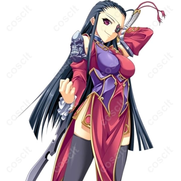 真・恋姫†無双 夏侯惇（春蘭）コスプレ｜中華風シルエットで高再現、イベント＆撮影向け