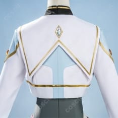 ウマ娘 オグリキャップ 勝負服〈シンデレラグレイ〉高再現コス｜着脱ラクで撮影映え - 5枚目の画像（サムネイル）