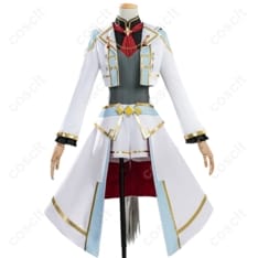 ウマ娘 オグリキャップ 勝負服〈シンデレラグレイ〉高再現コス｜着脱ラクで撮影映え - 1枚目の画像（サムネイル）