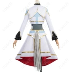 ウマ娘 オグリキャップ 勝負服〈シンデレラグレイ〉高再現コス｜着脱ラクで撮影映え - 2枚目の画像（サムネイル）