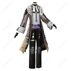 原神 イルーガ 高再現コスプレ衣装｜クールに決まる豪華セットで撮影映え - 1枚目の画像（サムネイル）