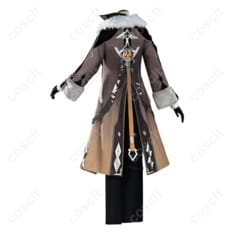 原神 イルーガ 高再現コスプレ衣装｜クールに決まる豪華セットで撮影映え - 2枚目の画像（サムネイル）