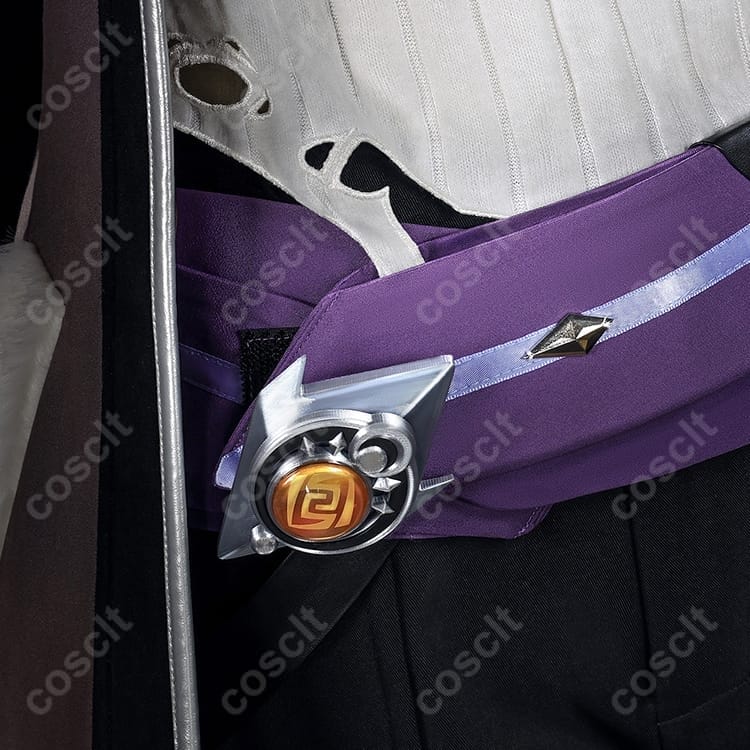 原神 イルーガ 高再現コスプレ衣装｜クールに決まる豪華セットで撮影映え - 5枚目の画像