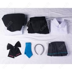 ブルーアーカイブ ケイ 学園制服コスプレ 再現度と着心地を両立、イベント・撮影に最適 - 3枚目の画像（サムネイル）