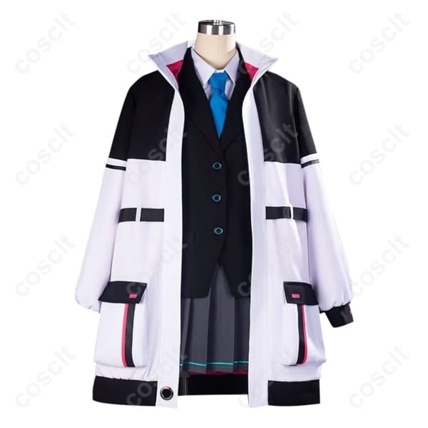 ブルーアーカイブ ケイ 学園制服コスプレ 再現度と着心地を両立、イベント・撮影に最適