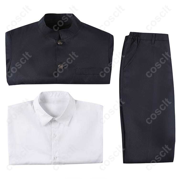 サイレントヒルf 岩井修 衣装｜高再現で着脱ラク、撮影からイベントまで活躍 - 6枚目の画像