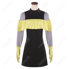 【推しの子】MEMちょ 第3期 新生B小町 アイドル衣装 高再現でイベント・撮影に最適 - 1枚目の画像（サムネイル）