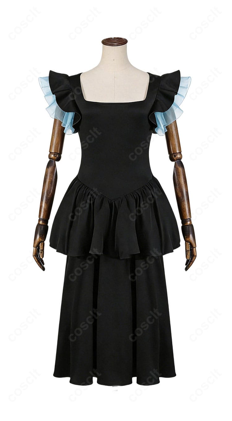 【推しの子】黒川あかね 劇団ララライ衣装の正面全体カット