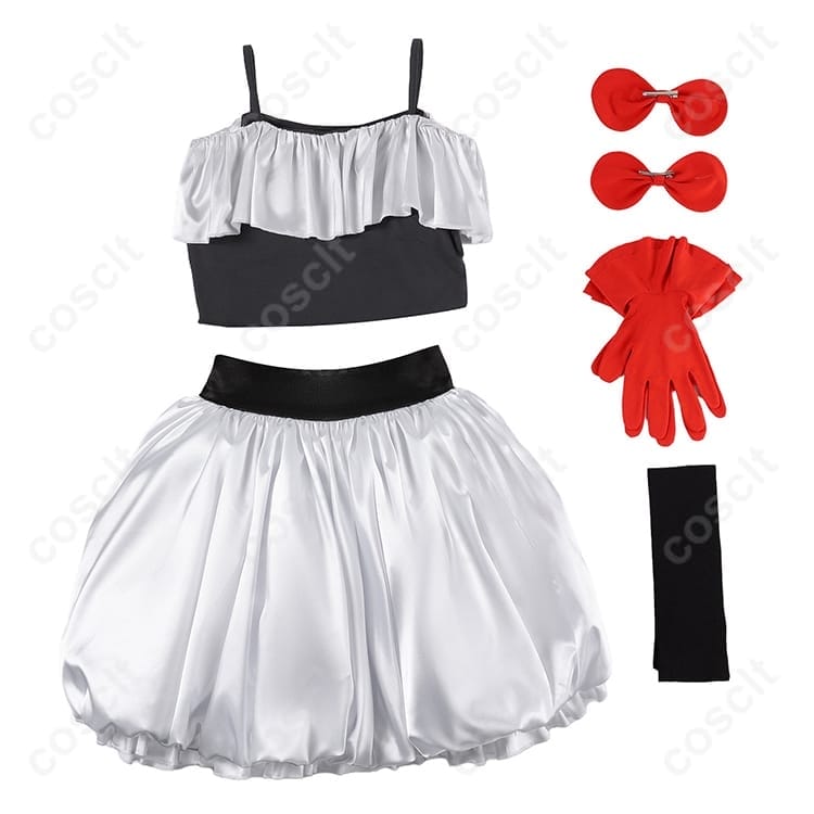 【推しの子】有馬かな B小町 アイドル衣装｜高発色で再現度抜群、長時間も快適なコスプレ - 4枚目の画像