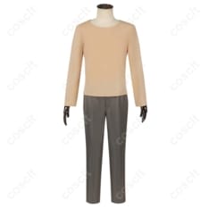 【推しの子】星野アクア 学園制服コスプレ一式。コート付きで高再現、撮影も快適 - 4枚目の画像（サムネイル）