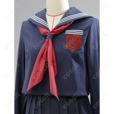 FGO 藤丸立香（ぐだ子）月の裏側の記憶 セーラー服｜軽量TRで快適、撮影映えと再現度を両立 - 2枚目の画像（サムネイル）