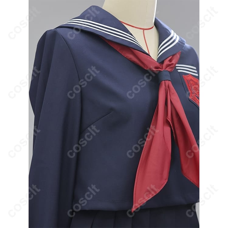 FGO 藤丸立香（ぐだ子）月の裏側の記憶 セーラー服｜軽量TRで快適、撮影映えと再現度を両立 - 3枚目の画像