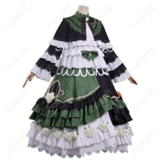 魔法少女ノ魔女裁判 遠野ハンナ 衣装｜高再現シルエットで写真映え、イベントも快適 - 2枚目の画像（サムネイル）