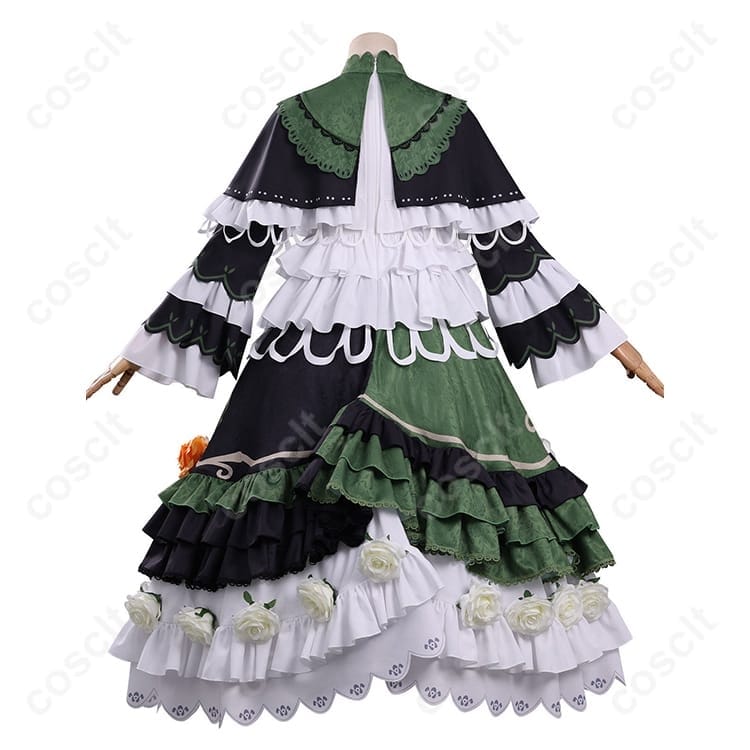 魔法少女ノ魔女裁判 遠野ハンナ 衣装｜高再現シルエットで写真映え、イベントも快適 - 3枚目の画像