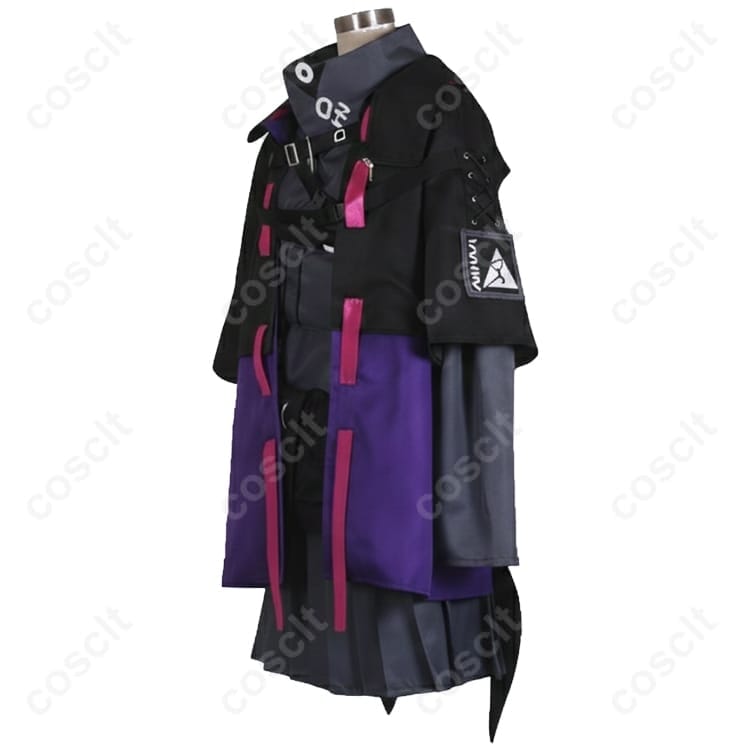 ドールズフロントライン MDR 通常衣装コスプレ 高再現×快適設計で撮影・イベントに最適 - 2枚目の画像