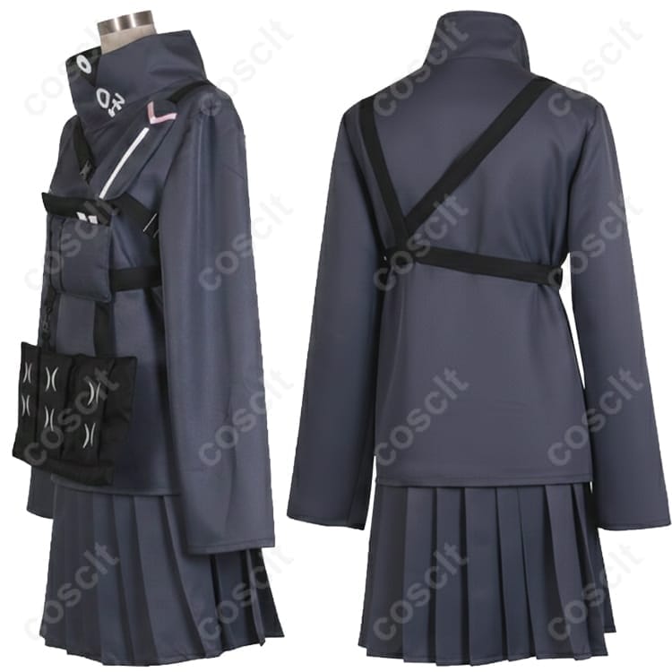 ドールズフロントライン MDR 通常衣装コスプレ 高再現×快適設計で撮影・イベントに最適 - 5枚目の画像