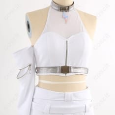 プロセカ 巡音ルカ「アクセラレイト」高再現コス｜通気性と可動性で撮影・イベント快適 - 5枚目の画像（サムネイル）