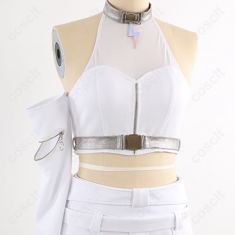 プロセカ 巡音ルカ「アクセラレイト」高再現コス｜通気性と可動性で撮影・イベント快適 - 5枚目の画像