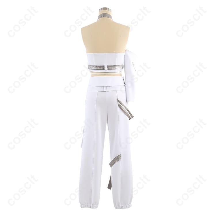 プロセカ 巡音ルカ「アクセラレイト」高再現コス｜通気性と可動性で撮影・イベント快適 - 4枚目の画像