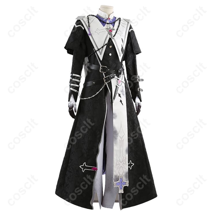 あんスタ 宵の交霊会衣装 瀬名泉/深海奏汰/風早巽/大神晃牙 高再現で撮影とイベントに最適 - 2枚目の画像