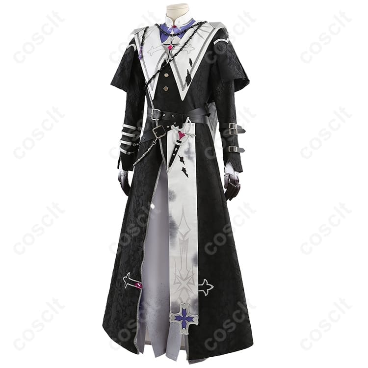 あんスタ 宵の交霊会衣装 瀬名泉/深海奏汰/風早巽/大神晃牙 高再現で撮影とイベントに最適 - 3枚目の画像