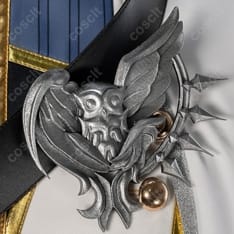 ディズニー ツイステッドワンダーランド シルバー｜夜明けの甲冑 高再現・快適設計のコスプレ衣装 - 6枚目の画像（サムネイル）